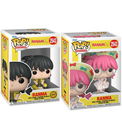 Ranma POP Figure - Ranma 5 1 Chase