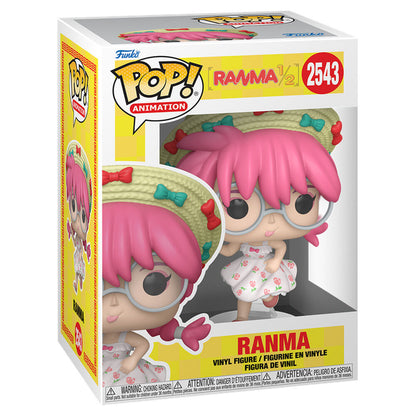 Ranma POP Figure - Ranma 5 1 Chase