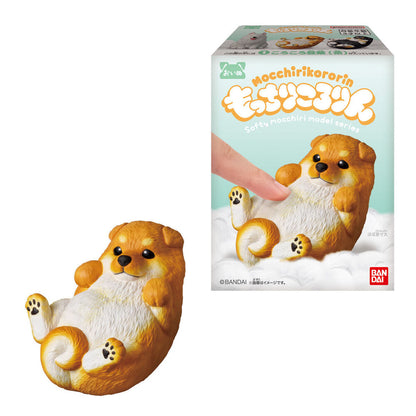 Mocchiri Kororin Psy Różne Figurki