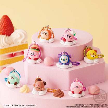 Kirby Shokugan Surprise Box Keychain Assortment