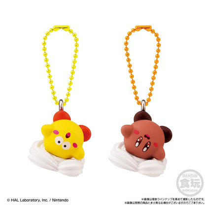 Kirby Shokugan Surprise Box Keychain Assortment