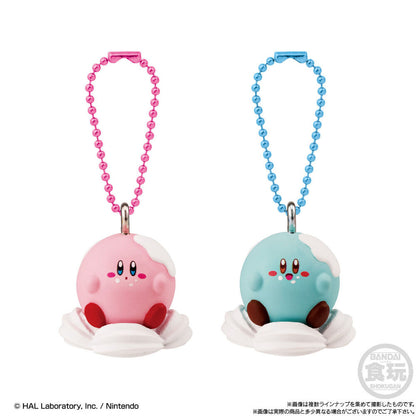 Kirby Shokugan Surprise Box Keychain Assortment