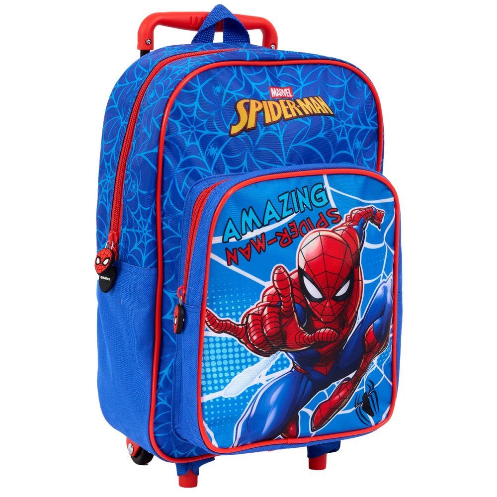 Marvel Spiderman Trolley 36cm