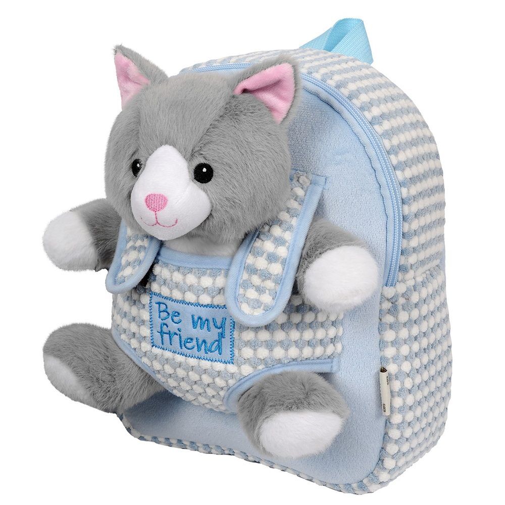 Backpack 27cm Cat Plush