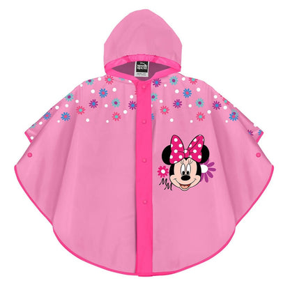 Płaszcz przeciwdeszczowy Myszka Minnie Disney
