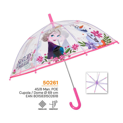 Disney Frozen Manual Umbrella 45cm