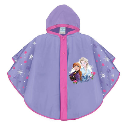 Impermeable de Disney Frozen