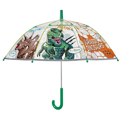 Parapluie manuel dinosaure 45 cm