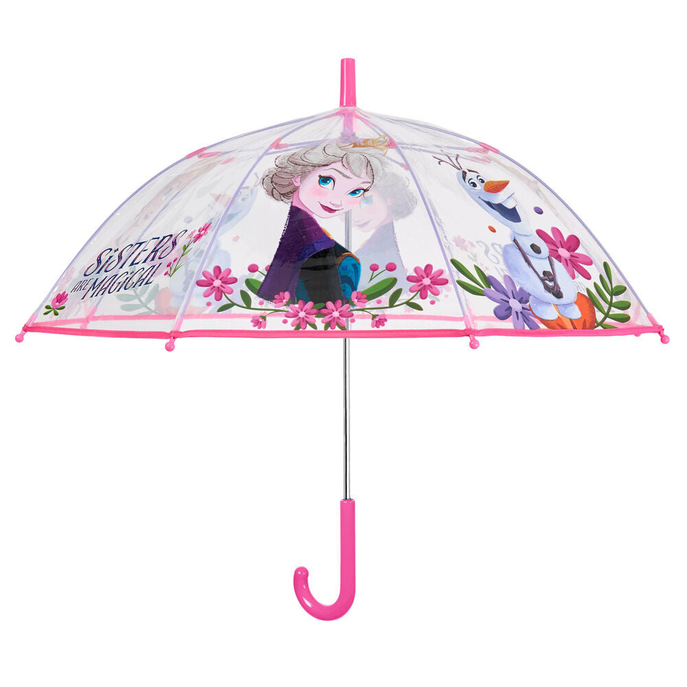 Disney Frozen Manual Umbrella 45cm