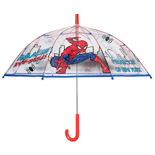 Spiderman Marvel Regenschirm manuell 45 cm