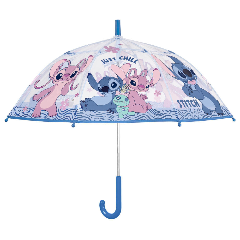 Stitch Disney manual umbrella 45cm