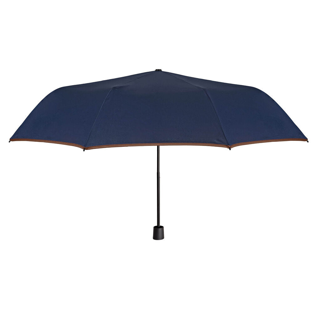 Manual folding umbrella, assorted colors, 58cm