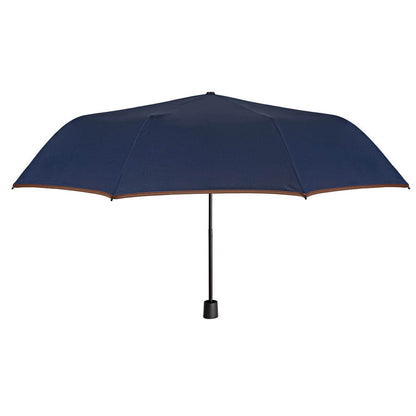 Manual folding umbrella, assorted colors, 58cm