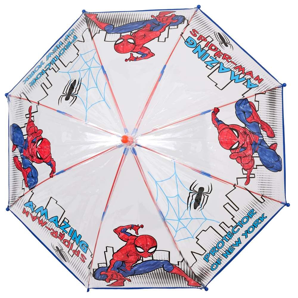 Paraguas manual Spiderman Marvel de 45 cm