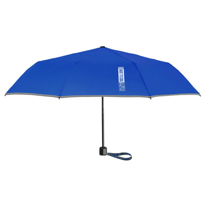 Manual folding umbrella 50cm assorted