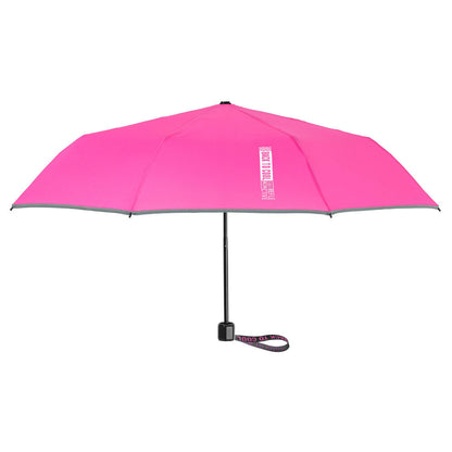 Manual folding umbrella 50cm assorted
