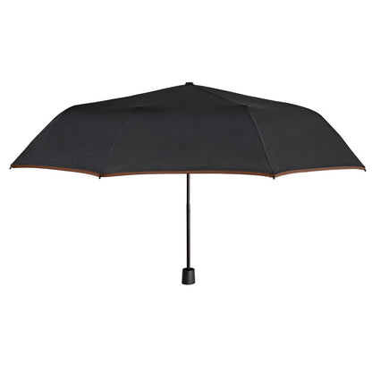 Manual folding umbrella, assorted colors, 58cm