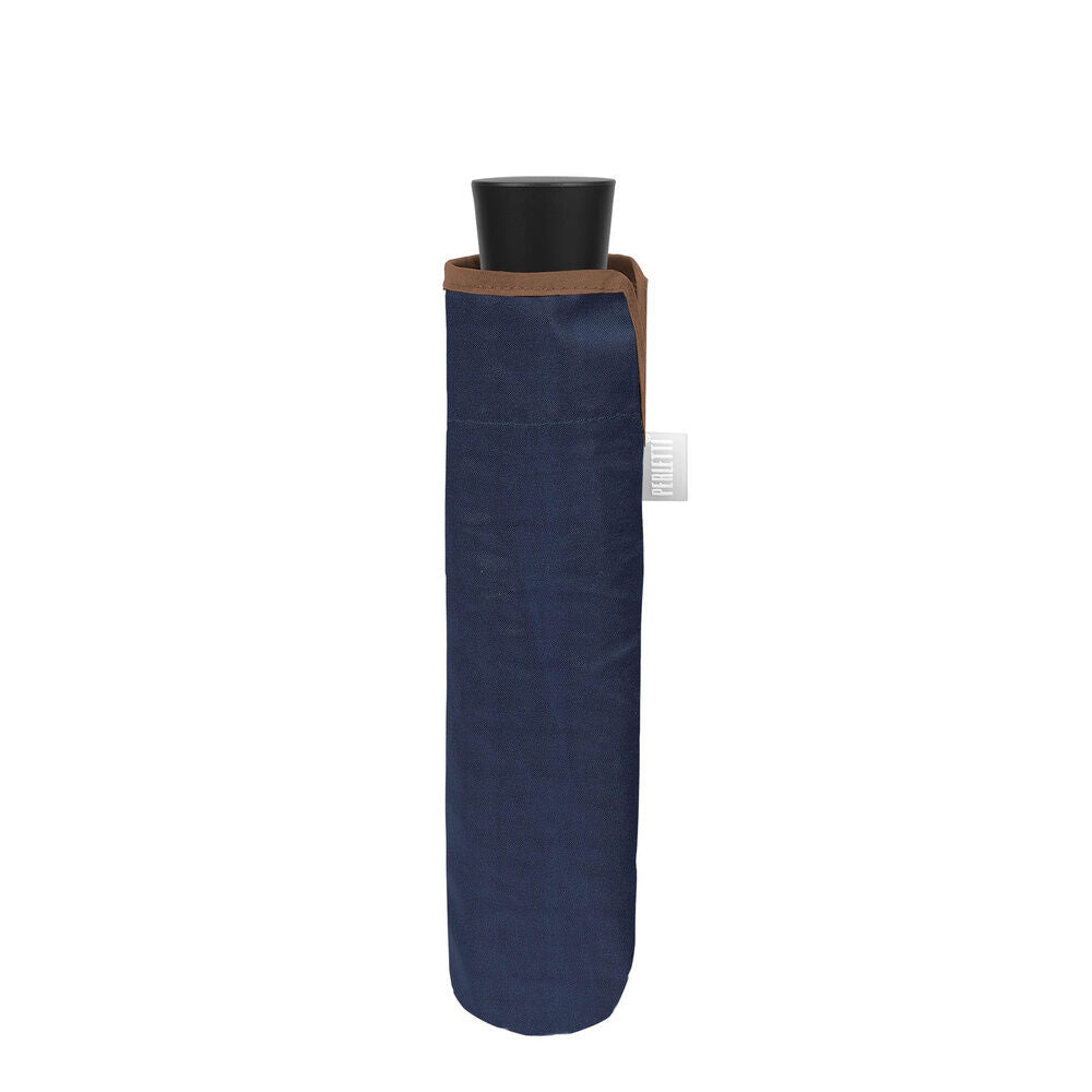 Manual folding umbrella, assorted colors, 58cm