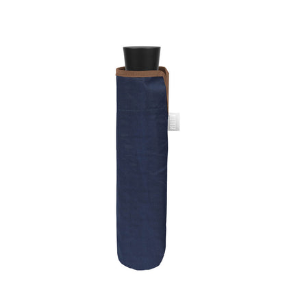 Manual folding umbrella, assorted colors, 58cm
