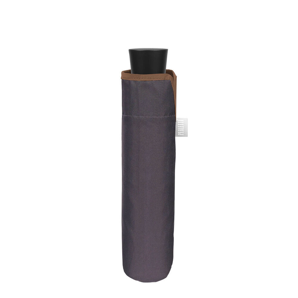Manual folding umbrella, assorted colors, 58cm