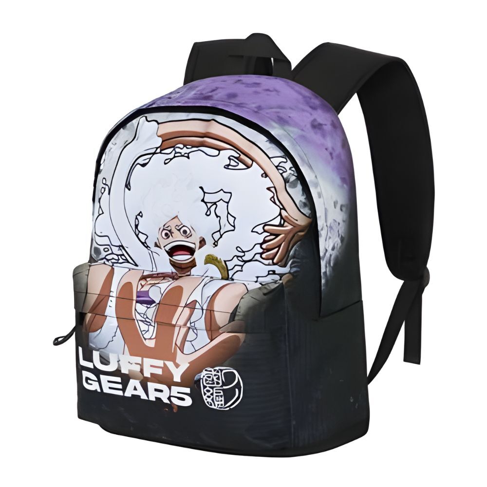 Mochila Luffy Gear 5 de One Piece 35 cm