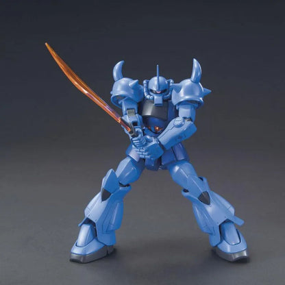 HGUC 1144 MS-07B Gouf Revive Ver Mobile Suit Gundam Model Kit