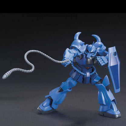 HGUC 1144 MS-07B Gouf Revive Ver Mobile Suit Gundam Model Kit