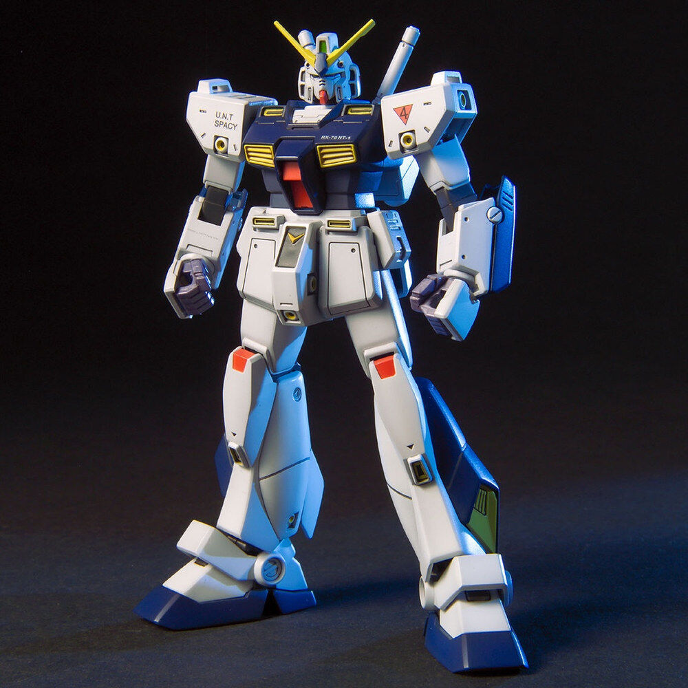 HGUC 1144 RX-78 NT-1 Gundam Alex Gundam 0080 model kit