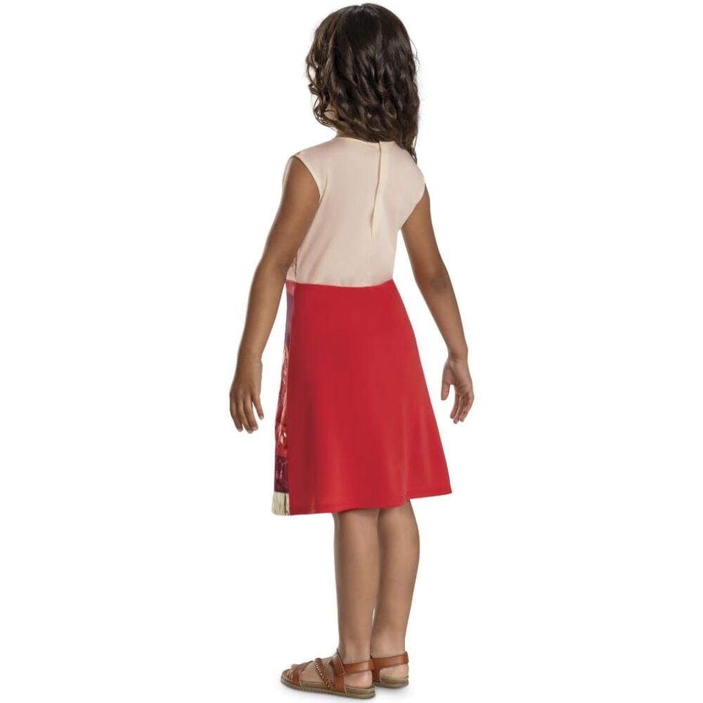 Disney Moana Vaiana Costume for Kids