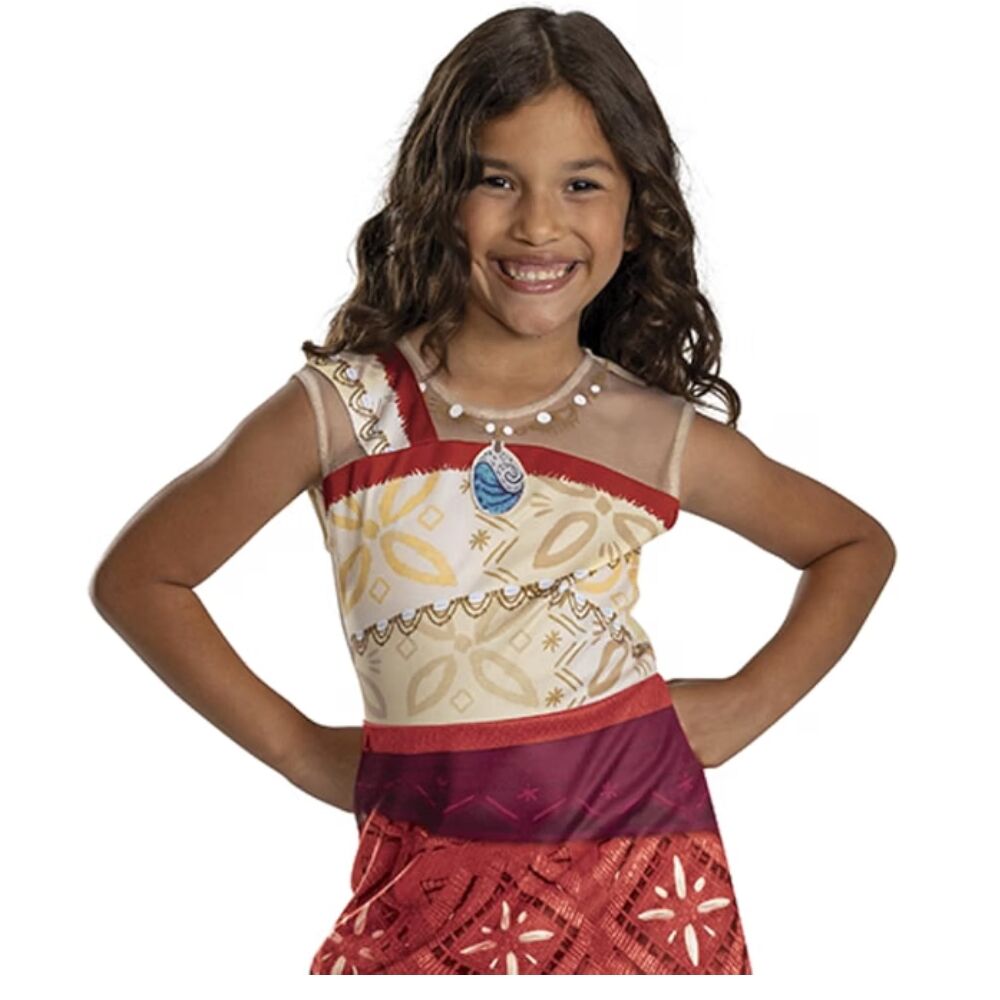 Disney Moana Vaiana Costume for Kids
