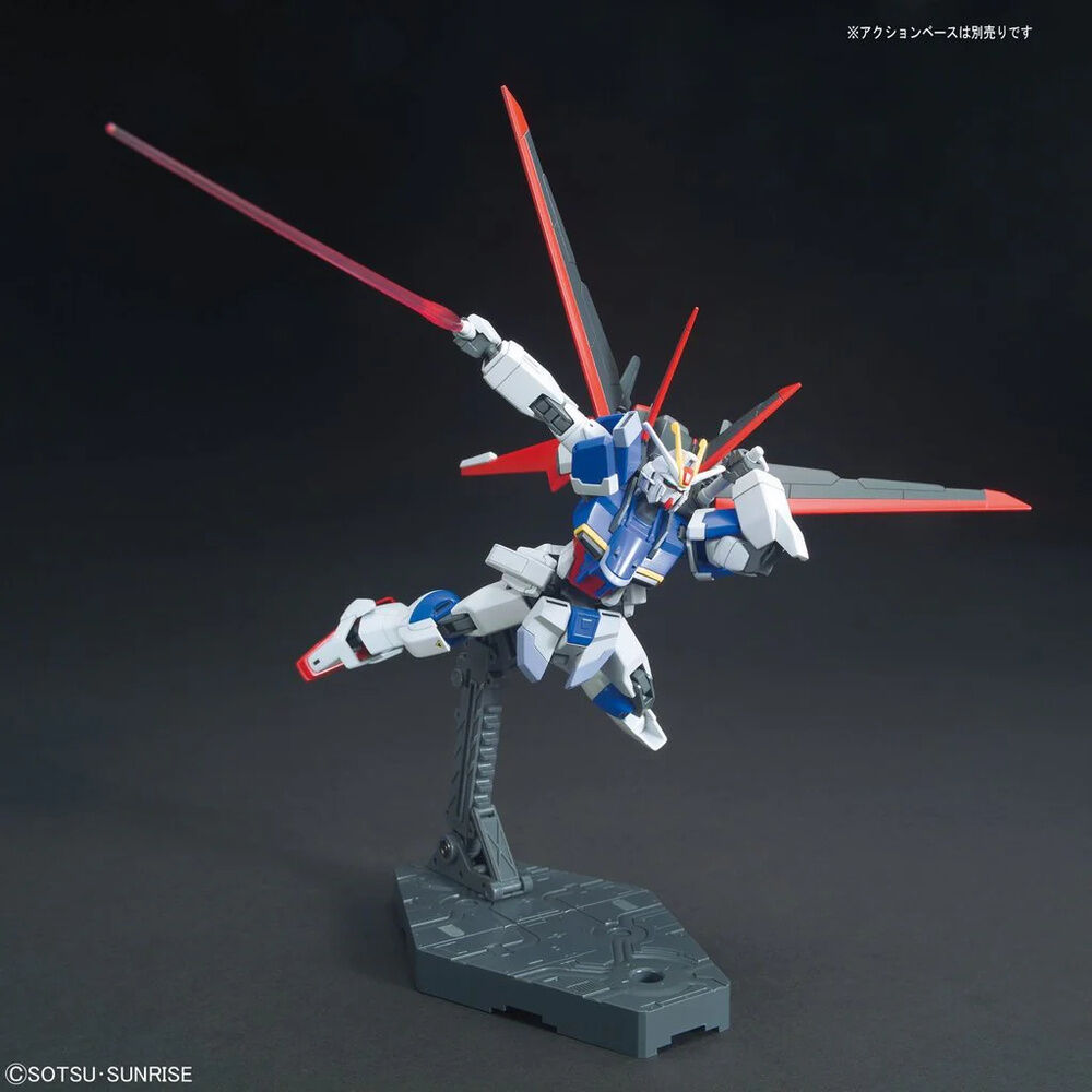 HGCE 1144 ZGMF-X56SA Force Impulse Gundam Revive Model Kit