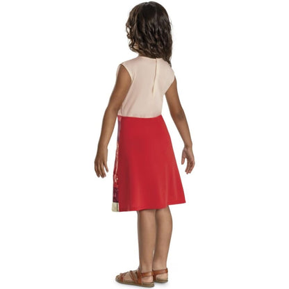 Disney Moana Vaiana Costume for Kids