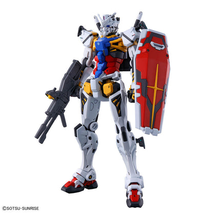 HG 1144 White Gundam GQuuuuuuX Series Model Kit