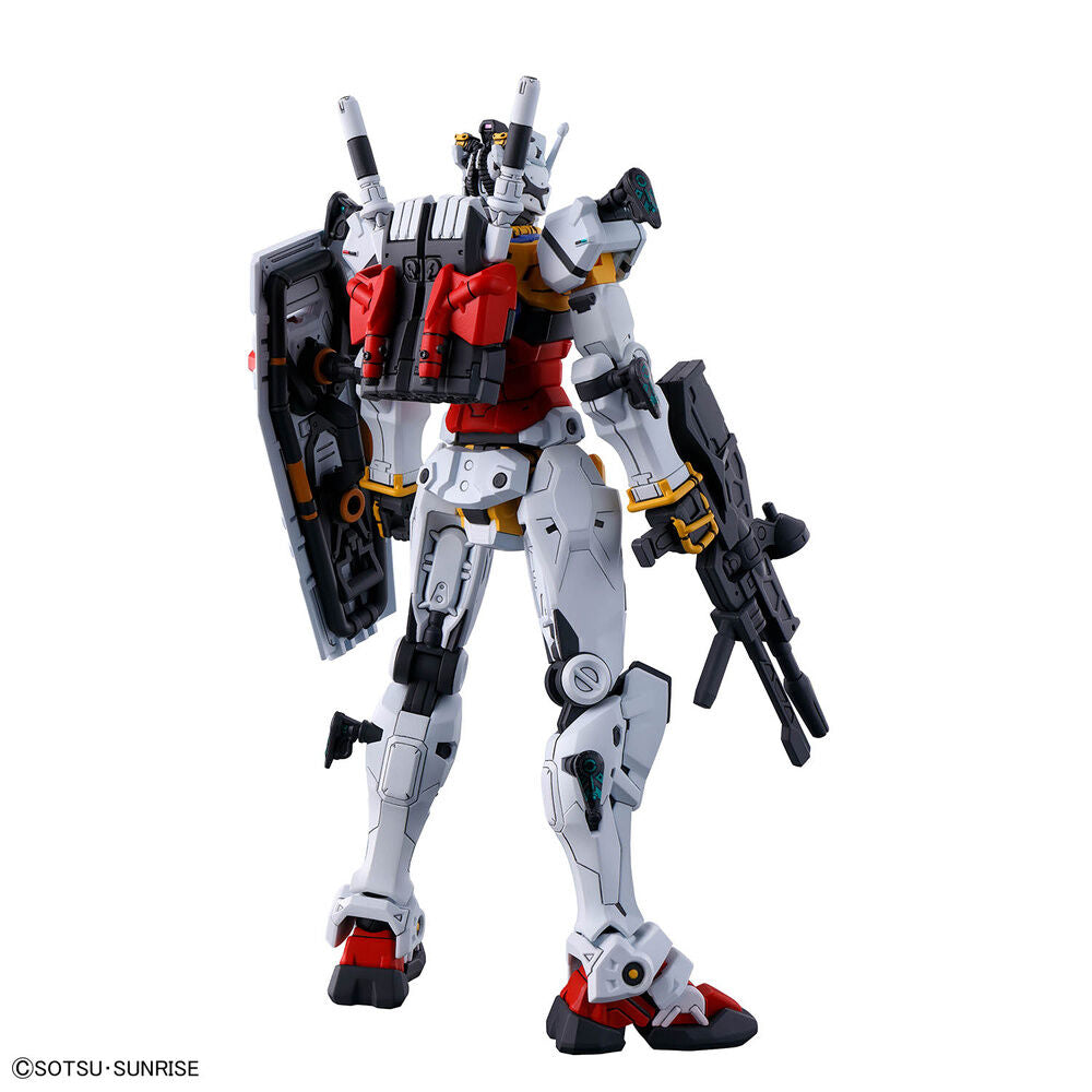HG 1144 White Gundam GQuuuuuuX Series Model Kit