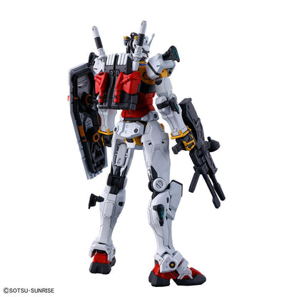 HG 1144 White Gundam GQuuuuuuX Series Model Kit