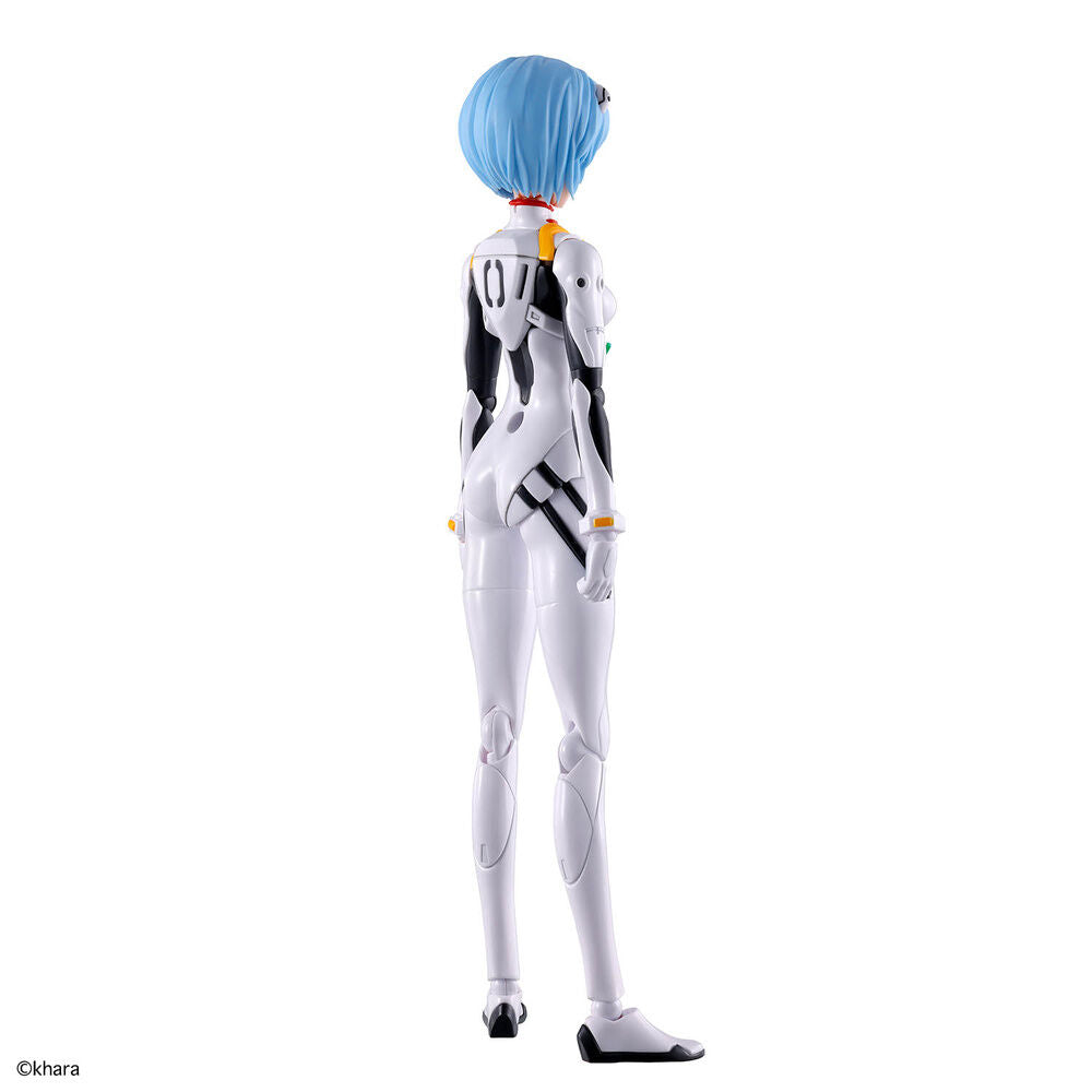 Mockup 30MP Rei Ayanami Plugsuit Ver Evangelion