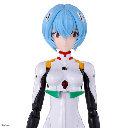 Mockup 30MP Rei Ayanami Plugsuit Ver Evangelion