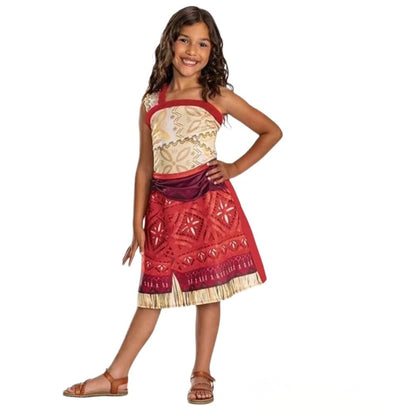 Disney Moana Vaiana Costume for Kids