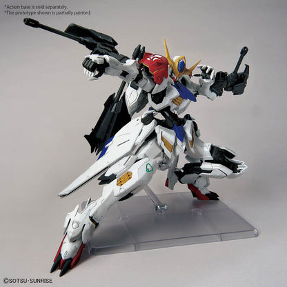 MG 1100 ASW-G-08 Gundam Barbatos Lupus model kit