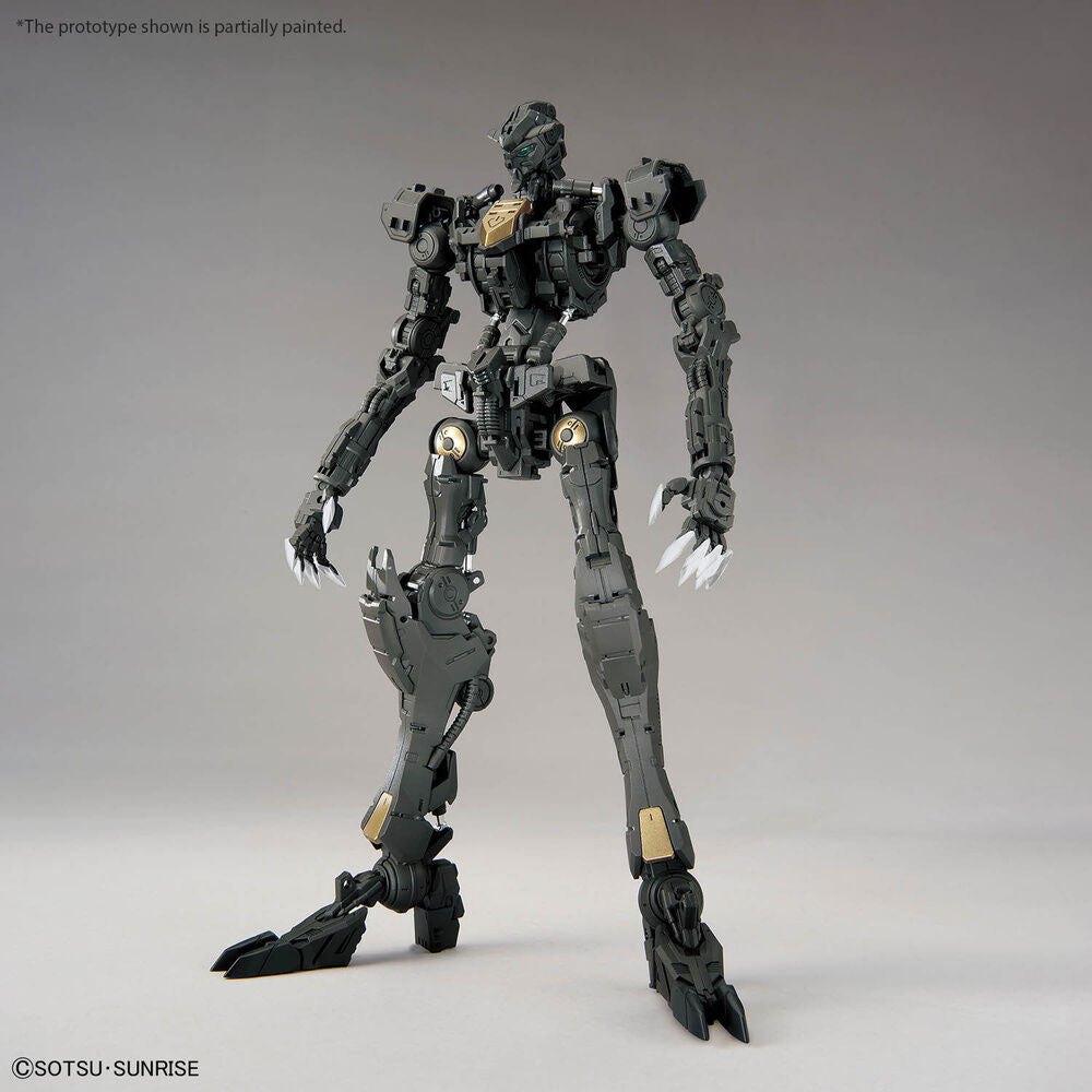 MG 1100 ASW-G-08 Gundam Barbatos Lupus model kit