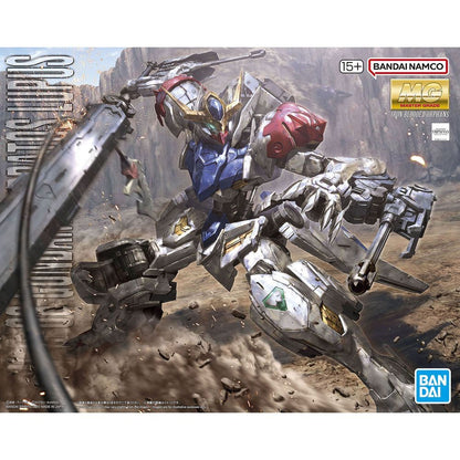 MG 1100 ASW-G-08 Gundam Barbatos Lupus model kit