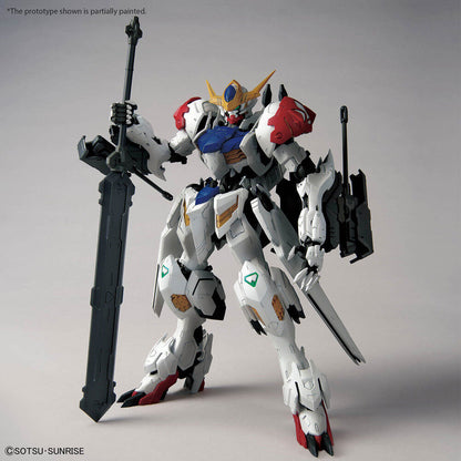 MG 1100 ASW-G-08 Gundam Barbatos Lupus model kit