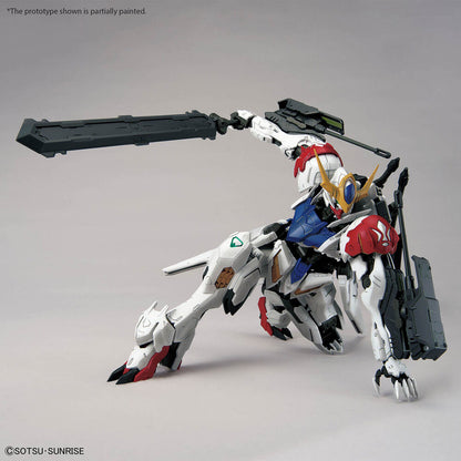 MG 1100 ASW-G-08 Gundam Barbatos Lupus model kit