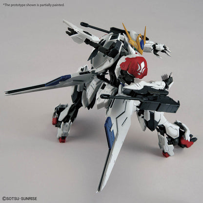 MG 1100 ASW-G-08 Gundam Barbatos Lupus model kit