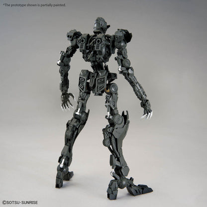 MG 1100 ASW-G-08 Gundam Barbatos Lupus model kit