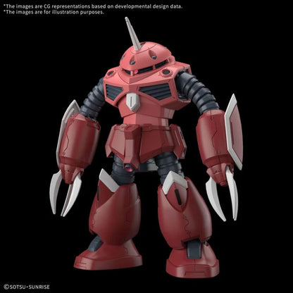 HG 1144 MSM-07 ZGok Gundam SEED Freedom Ver Model Kit