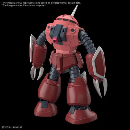 HG 1144 MSM-07 ZGok Gundam SEED Freedom Ver Model Kit