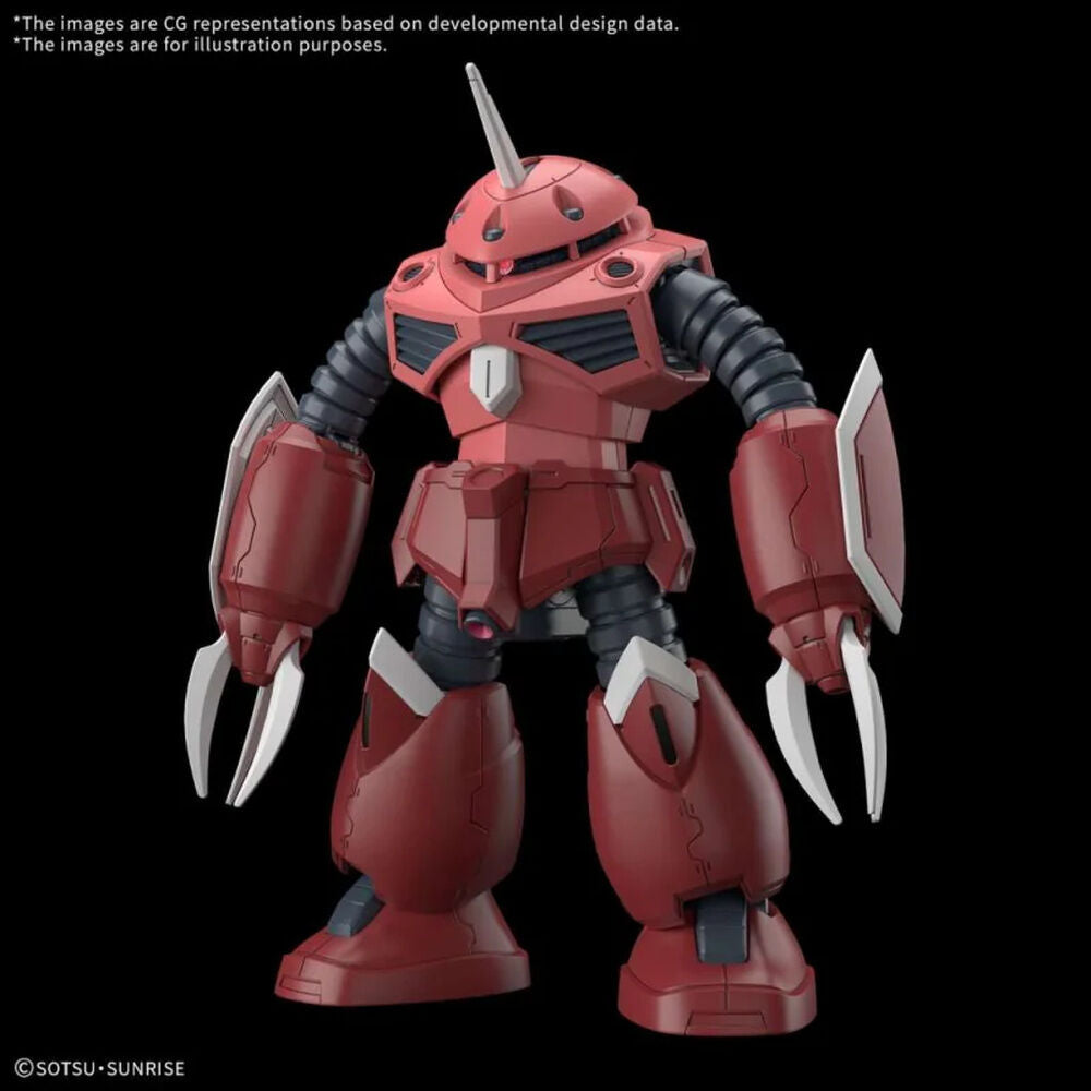HG 1144 MSM-07 ZGok Gundam SEED Freedom Ver Model Kit