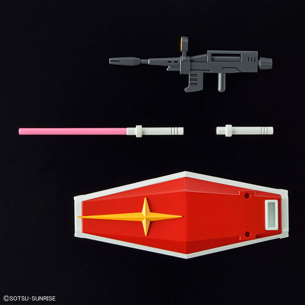 Best Mecha Collection 1144 RX-78-2 Gundam Revival Ver. Model Kit