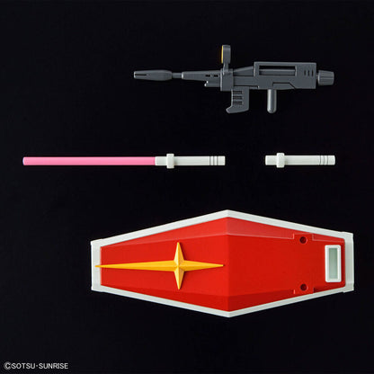 Best Mecha Collection 1144 RX-78-2 Gundam Revival Ver. Model Kit